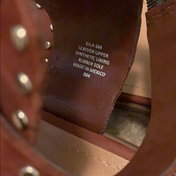 Steve Madden Gila studded sandals - Picture 6 of 7